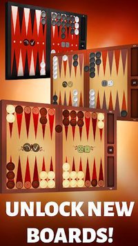 Backgammon Offline screenshot, image №1411768 - RAWG