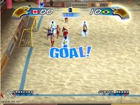 Pro Beach Soccer screenshot, image №365999 - RAWG