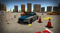 City Car Parking 3D - Mobimi Games 2017 screenshot, image №1568229 - RAWG