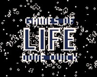 Games (of Life) Done Quick! screenshot, image №3201206 - RAWG