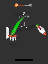 B-Ball Dunk screenshot, image №2169563 - RAWG