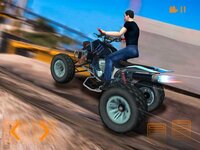 Quad Off-Road: Bike Stunts ATV screenshot, image №2682030 - RAWG