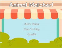 Animal Matcher screenshot, image №2409988 - RAWG