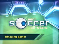 Mini Soccer All-Stars screenshot, image №1999374 - RAWG