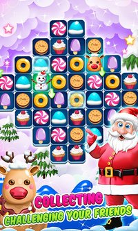 Christmas Candy World - Christmas Games screenshot, image №2257423 - RAWG