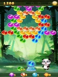 Panda Bubble Pop-Free Pop Bubble Shoot Mania games screenshot, image №1756363 - RAWG