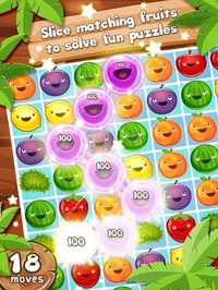 Fruit Pop! Puzzles in Paradise - Fruit Pop Sequel screenshot, image №2037136 - RAWG