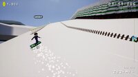 Snowboard League screenshot, image №3983808 - RAWG