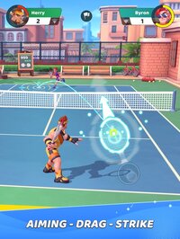 Extreme Tennis screenshot, image №3610927 - RAWG