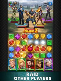 Puzzle Combat: Match-3 RPG screenshot, image №2797232 - RAWG