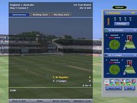 International Cricket Captain Ashes Year 2005 screenshot, image №435385 - RAWG