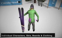 MyTP Ski and Snowboard screenshot, image №2066701 - RAWG