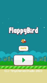 Flappy Bird (Classic) screenshot, image №3736090 - RAWG