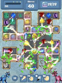 Frozen Dragon Gems screenshot, image №1819474 - RAWG