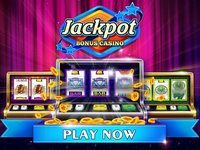 Jackpot Bonus Casino - Free Vegas Slots Casino Games screenshot, image №890727 - RAWG
