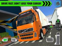 Truck Driver: Depot Parking Simulator screenshot, image №1555562 - RAWG