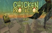 Chicken Protector screenshot, image №3410731 - RAWG