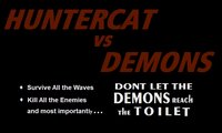 Huntercat vs Demons screenshot, image №1149656 - RAWG