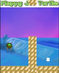 Flappy Jet Turtle screenshot, image №2409374 - RAWG