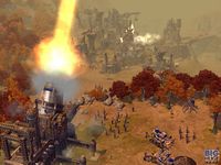 Rise of Nations: Rise of Legends screenshot, image №427822 - RAWG