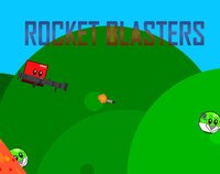 Rocket Blasters (itch) (Noahlencioni) screenshot, image №3580782 - RAWG