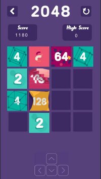 2048 Animation Graphics Puzzle screenshot, image №2570745 - RAWG