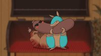 Don't Push Me Armadillo screenshot, image №1097827 - RAWG