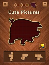 Jigsaw Wood Block screenshot, image №3110519 - RAWG