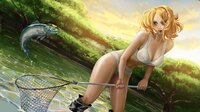 Fishing and Girls screenshot, image №3884222 - RAWG