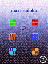 Sudoku mini HD screenshot, image №1752001 - RAWG