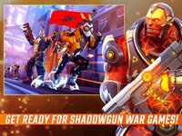 Shadowgun War Games - PvP FPS screenshot, image №2293330 - RAWG