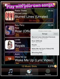 TunesHolic screenshot, image №2060509 - RAWG