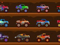 Monster Truck Go screenshot, image №1353189 - RAWG