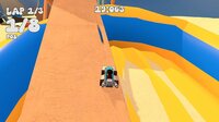 Super Kart Mini Car Race screenshot, image №4001057 - RAWG