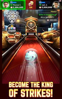 Bowling King screenshot, image №1452815 - RAWG