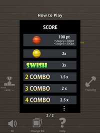 Swish Shot! screenshot, image №891954 - RAWG