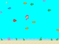 Bubble Guppies: Fish Tag screenshot, image №1213607 - RAWG