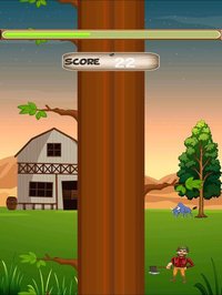 Legend of Paul Bunyan's Axe - Wood Chopper Hero Mania FREE screenshot, image №1657690 - RAWG