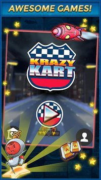 Krazy Kart - Make Money Free screenshot, image №1465804 - RAWG