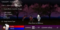 Ruby A RWBY Fangame screenshot, image №3156336 - RAWG