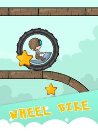 Wheel Bike Racing - Tyre Boy screenshot, image №1620104 - RAWG