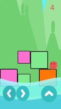 Flood escape, mobile game screenshot, image №1626953 - RAWG