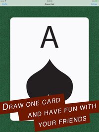 Draw a Card Deck screenshot, image №2681400 - RAWG