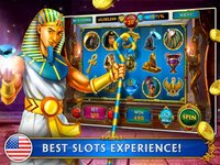 Pharaoh's Slots Fortune Fire screenshot, image №1954459 - RAWG