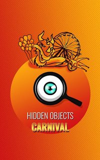 Hidden Objects Carnival – Best Seek and Find Games screenshot, image №1484185 - RAWG