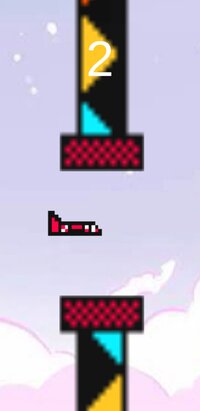 Flappy bird Private jet screenshot, image №3502158 - RAWG