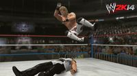 WWE 2K14 screenshot, image №609470 - RAWG