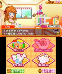 WAKU WAKU SWEETS: Happy Sweets Making screenshot, image №800808 - RAWG