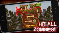 Whack A Zombie Hitman - Thwack With Your Smashing Hammer! screenshot, image №1980902 - RAWG