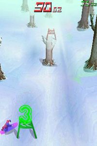 Snowboard Xtreme screenshot, image №259053 - RAWG